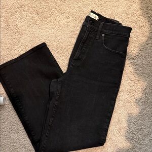 Madewell Women’s Perfect Vintage Wide Leg Jean